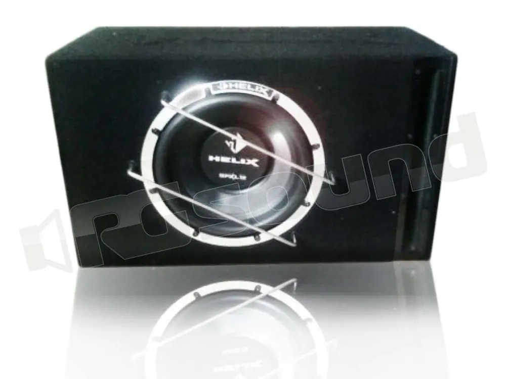 Helix SPXL 12 E Casse acustiche, box per sub, accessori - Box varie