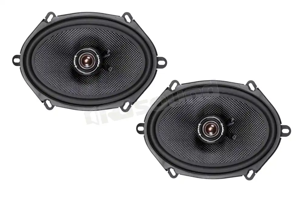 Helix E 57X Coassiali - Coassiali ellittici 5x7