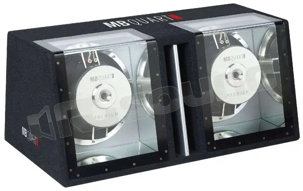 MB Quart PHG304D PREMIUM Subwoofer - Subwoofer in cassa