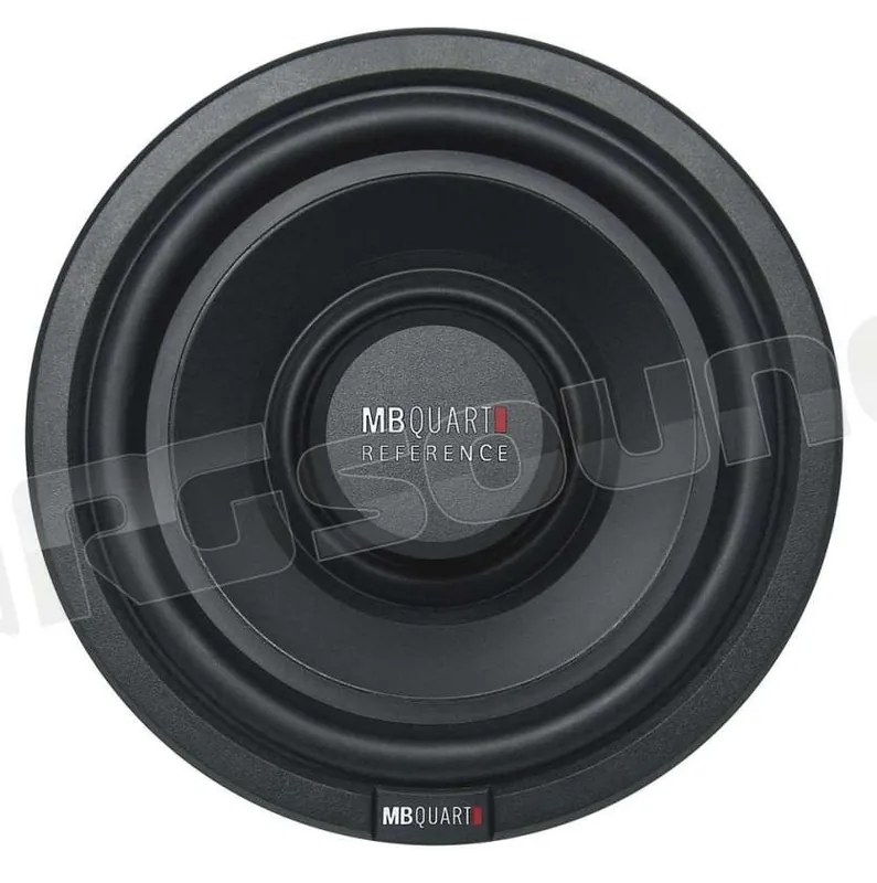 MB Quart RSH254 Subwoofer - Subwoofer