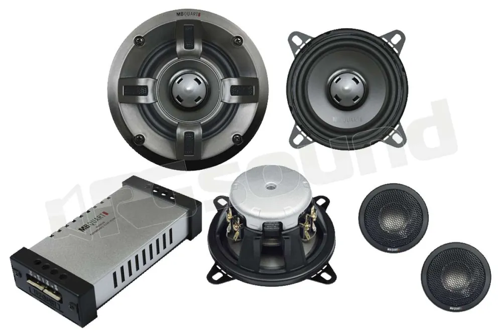 MB Quart PVI210 PREMIUM Sistemi altoparlanti - Kit altoparlanti a 2