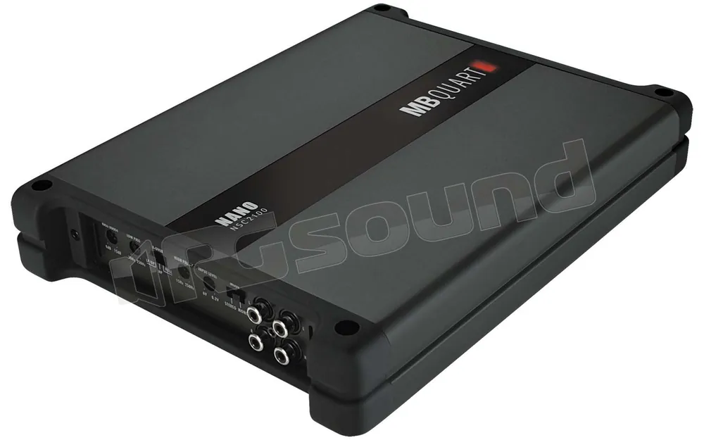 MB Quart NSC2100 Nano Amplifiers Amplificatori - 2 canali