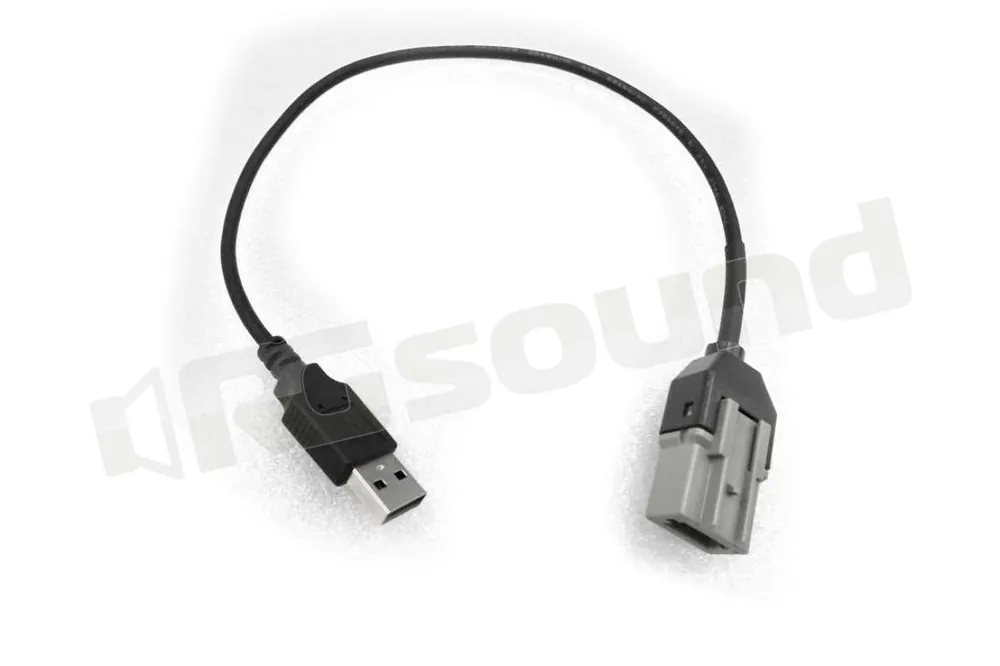 Alpine KWE-PSA-USB ripristino presa USB - Citroen Interfacce - Inter