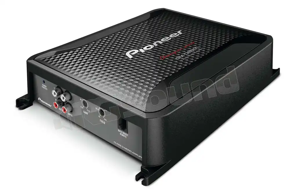 Pioneer GM-D8601 Amplificatori - 1 canale