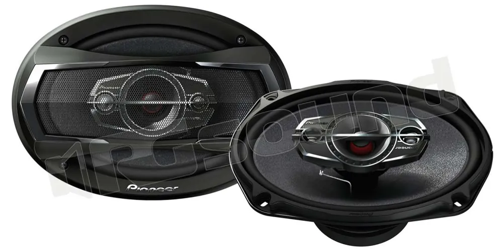 Pioneer TS-A6924i Coassiali - Coassiali ellittici 6x9