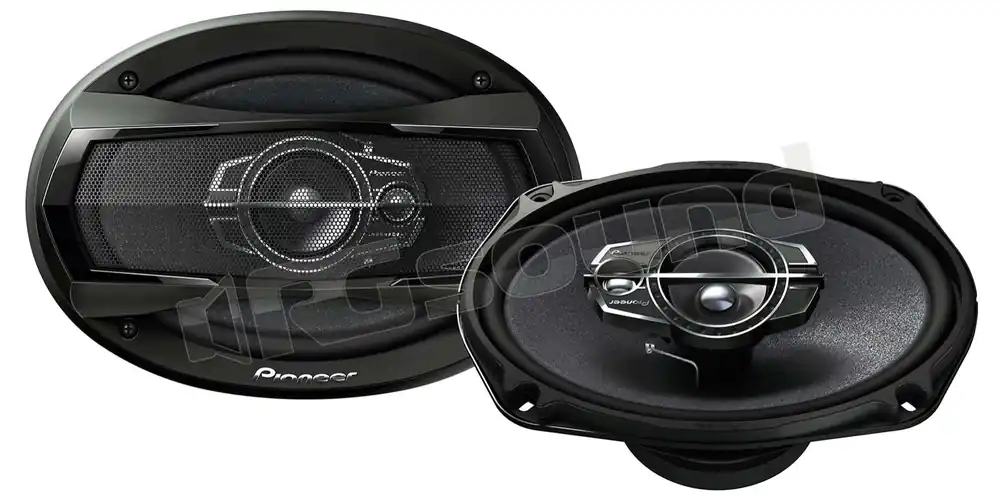 Pioneer TS-A6923IS Coassiali - Coassiali ellittici 6x9