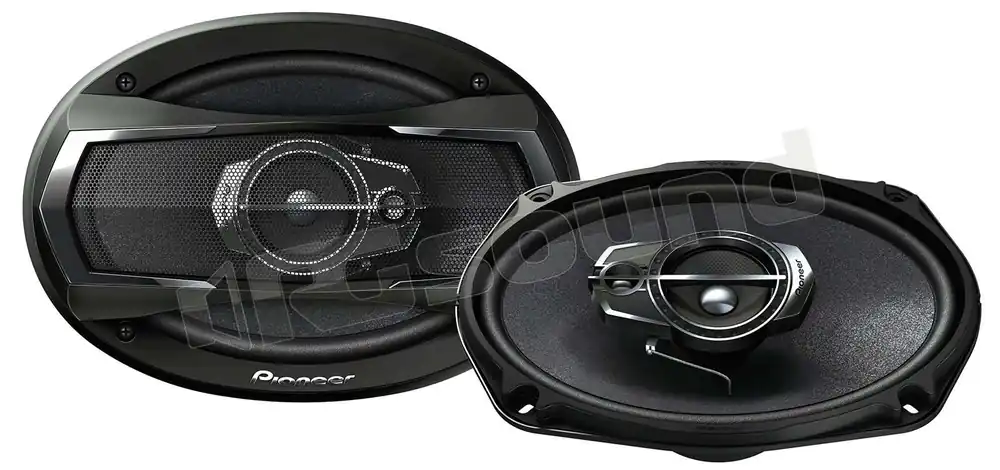 Pioneer TS-A6923I colore nero Coassiali - Coassiali ellittici 6x9