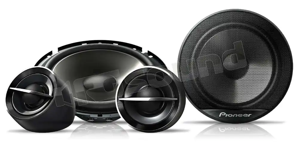 Pioneer TS-G172Ci Sistemi altoparlanti - Kit altoparlanti a 2 vie