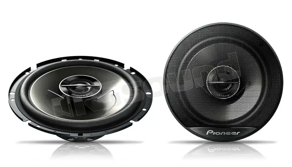Pioneer TS-G1722i Kit 2 vie 17 cm Coassiali - Coassiali 165mm