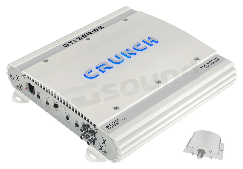 Crunch GTI750 Amplificatori - 1 canale