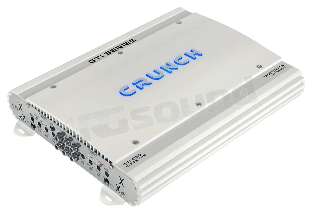 Crunch GTI4150 Amplificatori - 4 canali