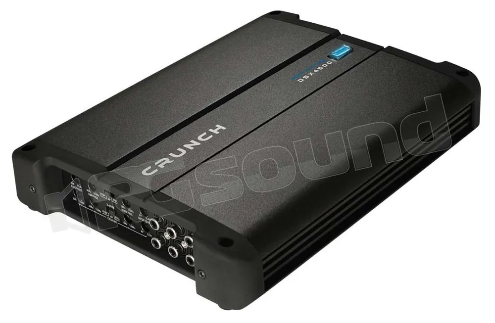 Crunch DSX4500 Amplificatori - 4 canali