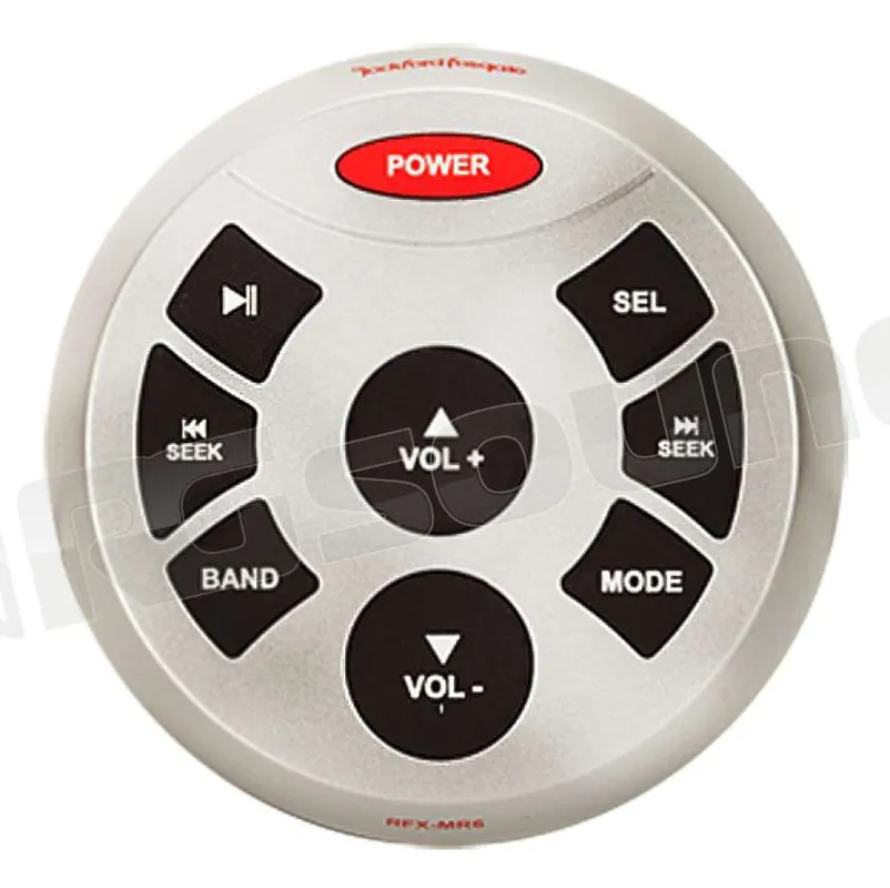 Rockford Fosgate RFXMR6 Sorgenti per la nautica e accessori - Telec