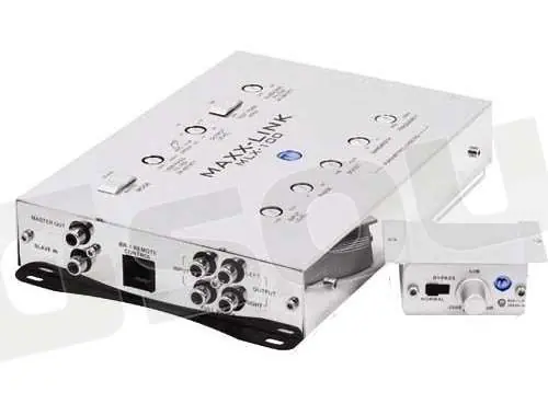 Hifonics MLX-100 Amplificatori - Accessori