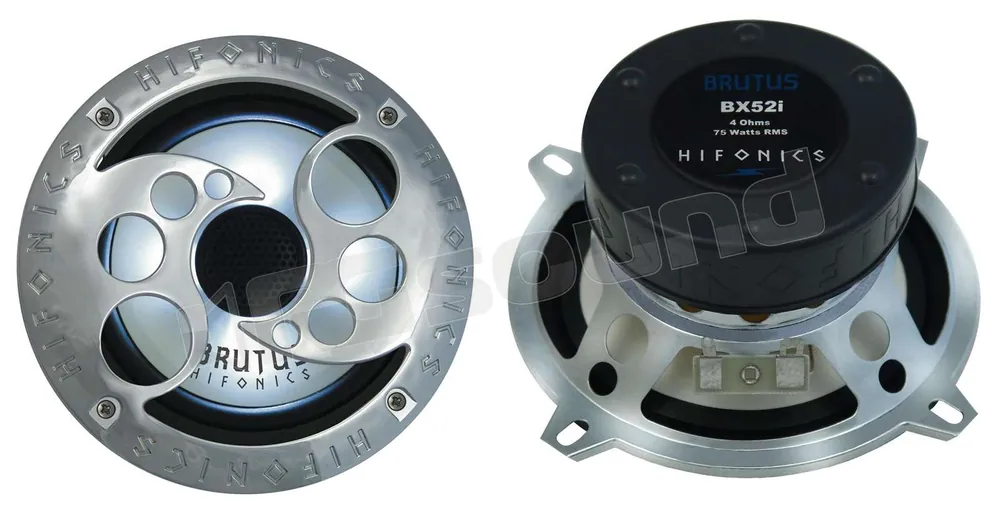 Hifonics BX-52i Coassiali - Coassiali 130mm