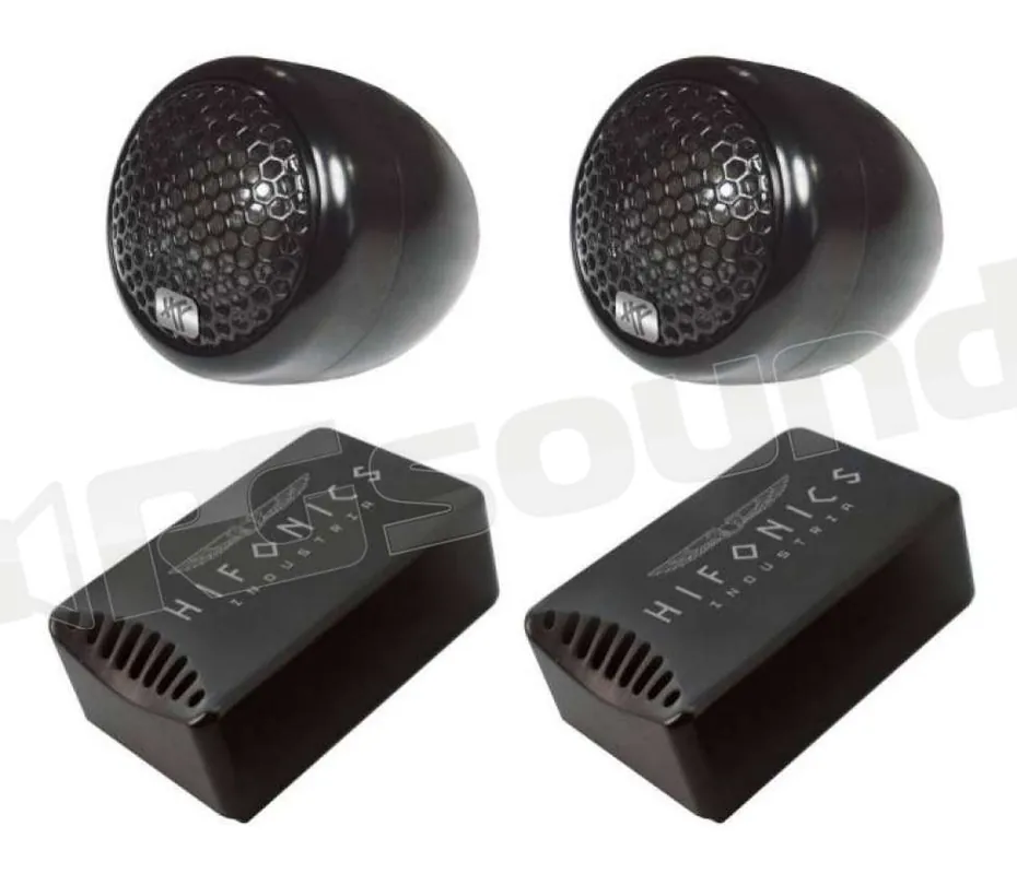 Hifonics HFI-6.2BT Altoparlanti - Tweeter