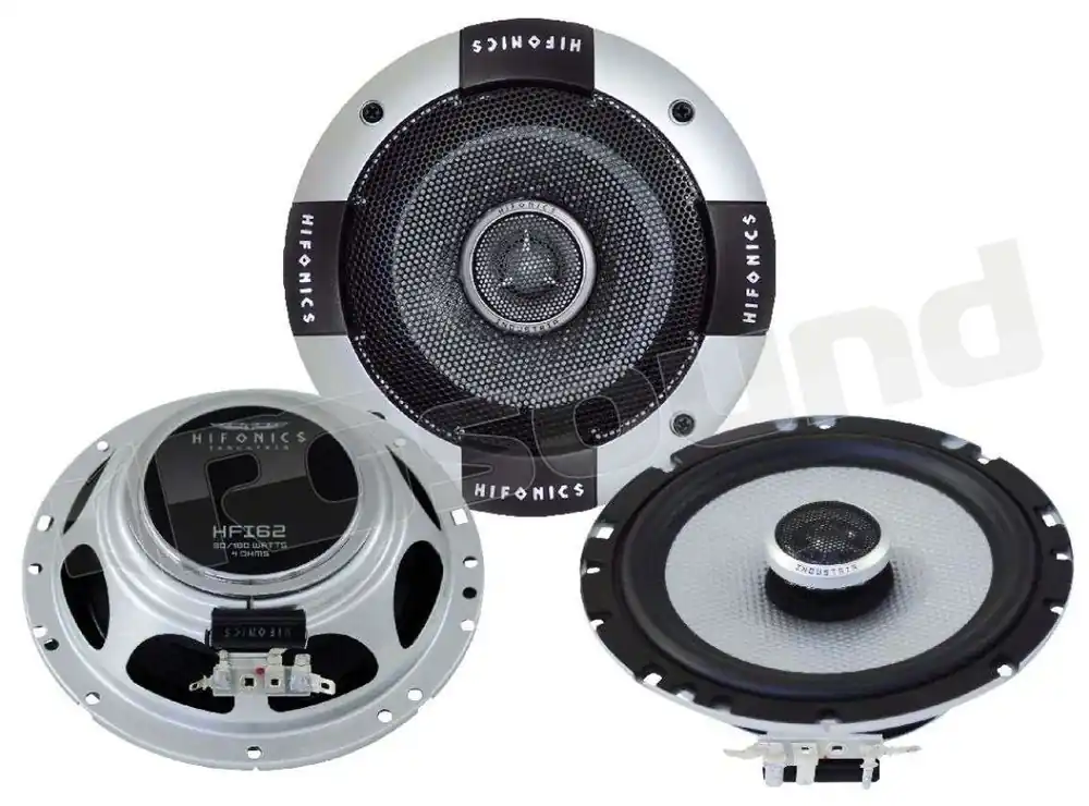 Hifonics HFI-62 Coassiali - Coassiali 165mm