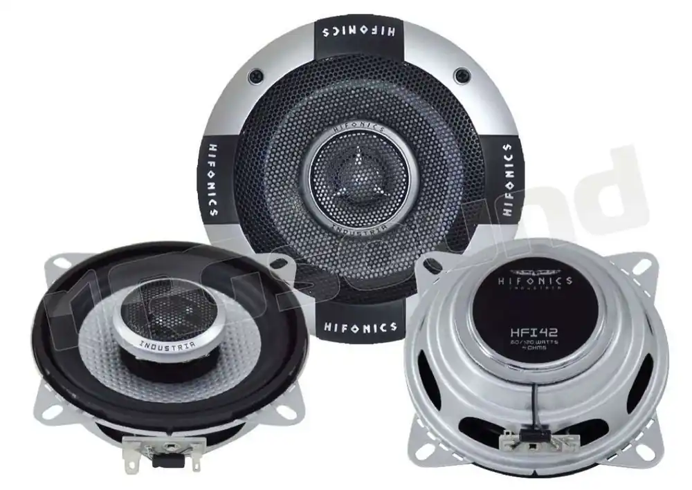 Hifonics HFI-42 Coassiali - Coassiali 100mm