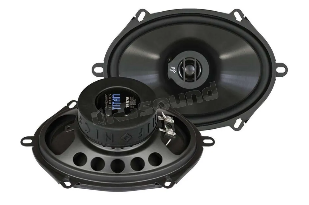 Hifonics TS572 Coassiali - Coassiali ellittici 5x7
