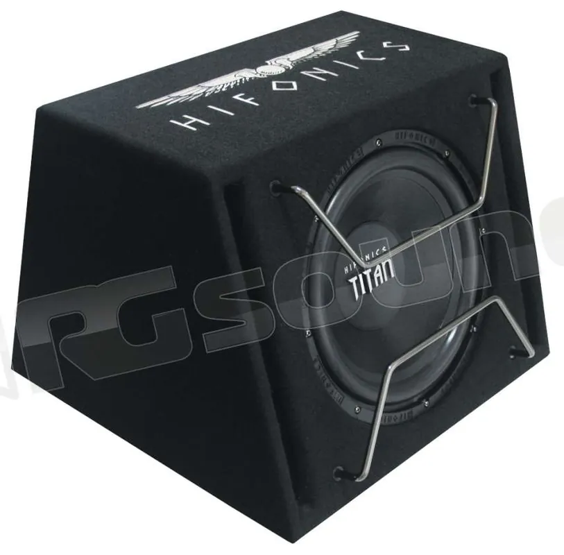 Hifonics TX-12R Subwoofer - Subwoofer in cassa