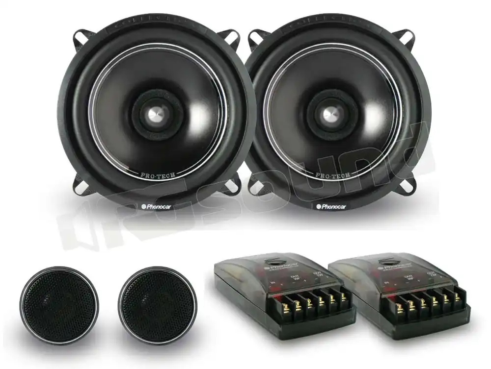 Phonocar 02832 Pro-Tech System Sistemi altoparlanti - Kit altoparlan