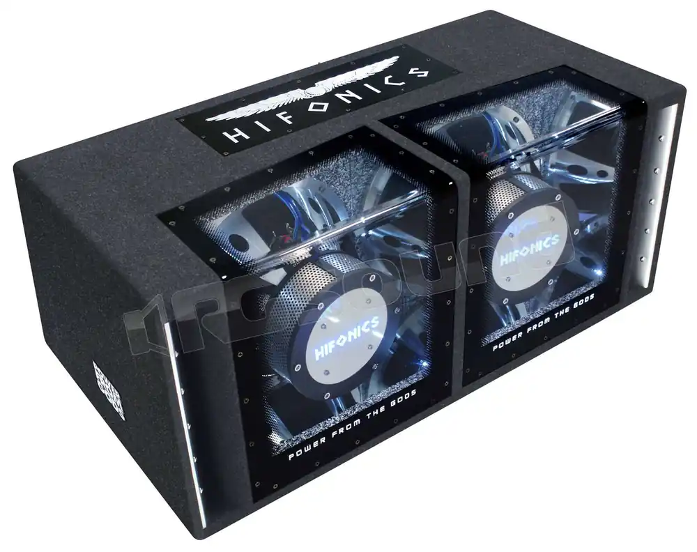 Hifonics ZLi-12BP Subwoofer a carico simmetrico Subwoofer - Subwoofe