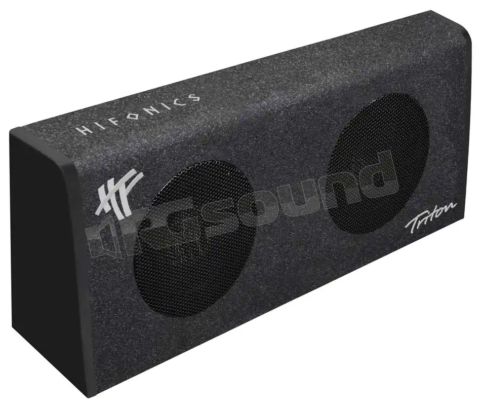 Hifonics TRS165.2 Subwoofer - Subwoofer in cassa