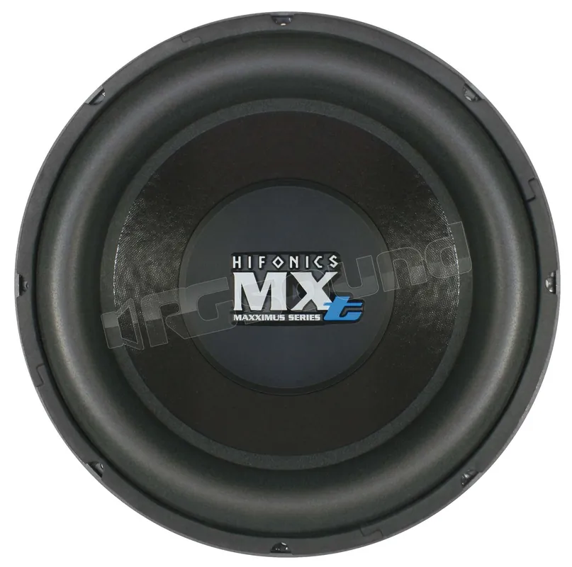 Hifonics MXT-12D4 Subwoofer - Subwoofer