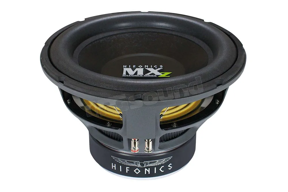 Hifonics MXZ12D4 Subwoofer - Subwoofer
