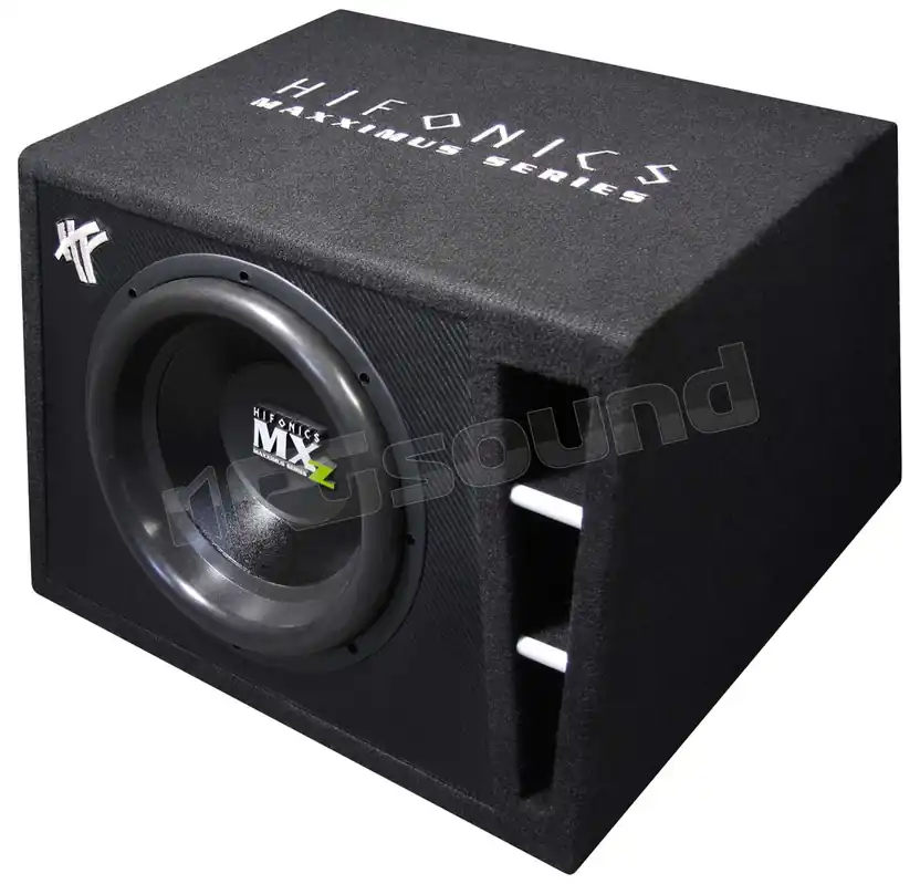 Hifonics MXZ12R Subwoofer - Subwoofer in cassa