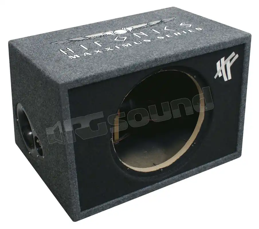 Hifonics MXS12R Casse acustiche, box per sub, accessori - Box varie