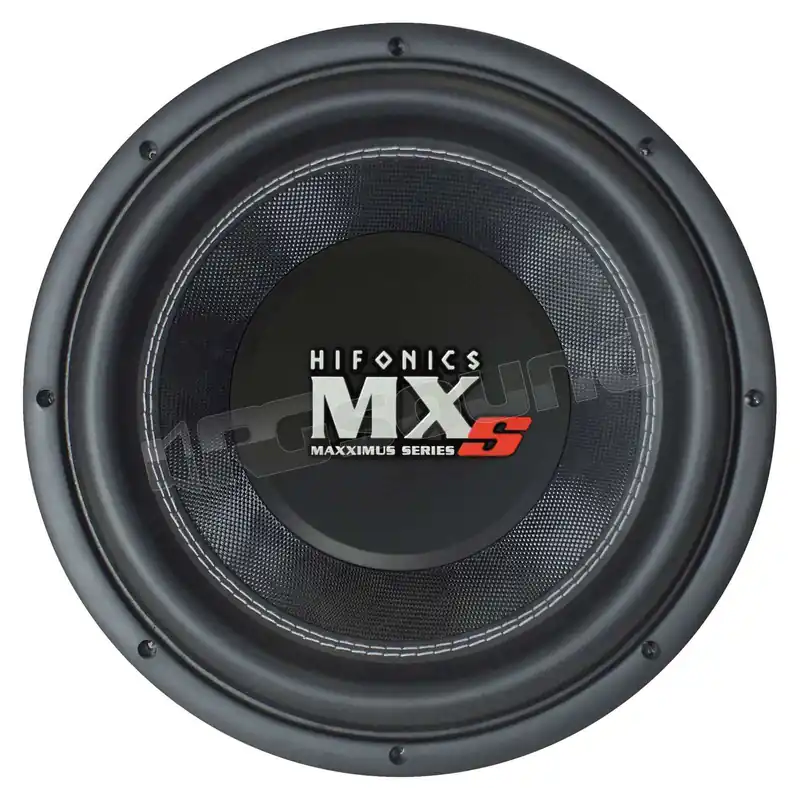 Hifonics MXS12D2 Subwoofer - Subwoofer