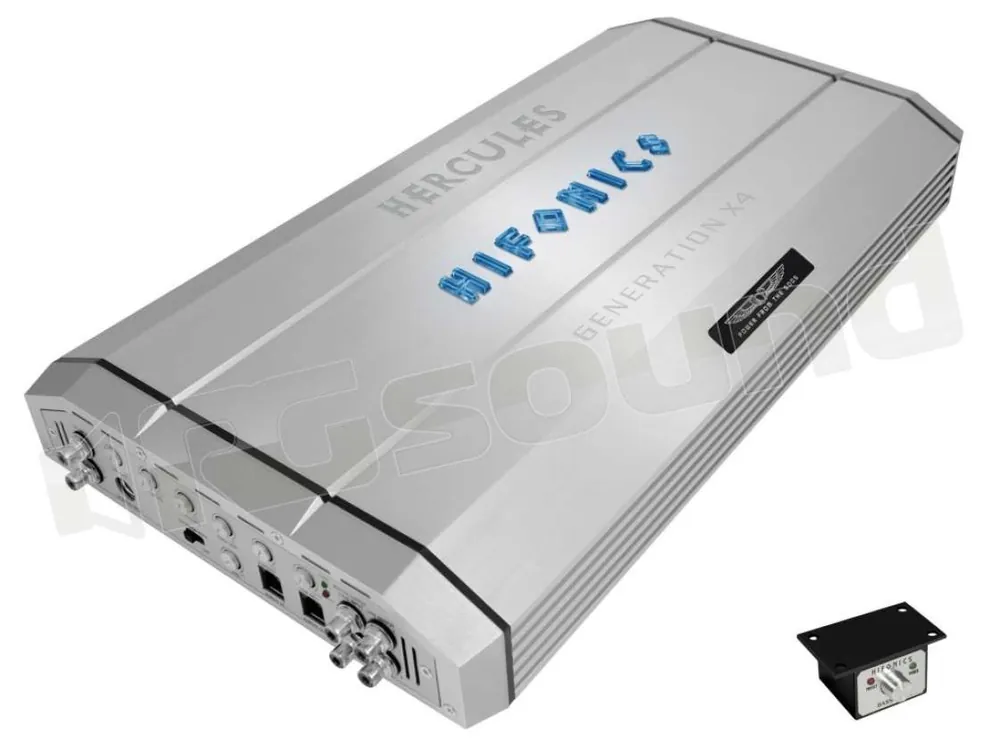 Hifonics HERCULES X4 Amplificatori - 1 canale