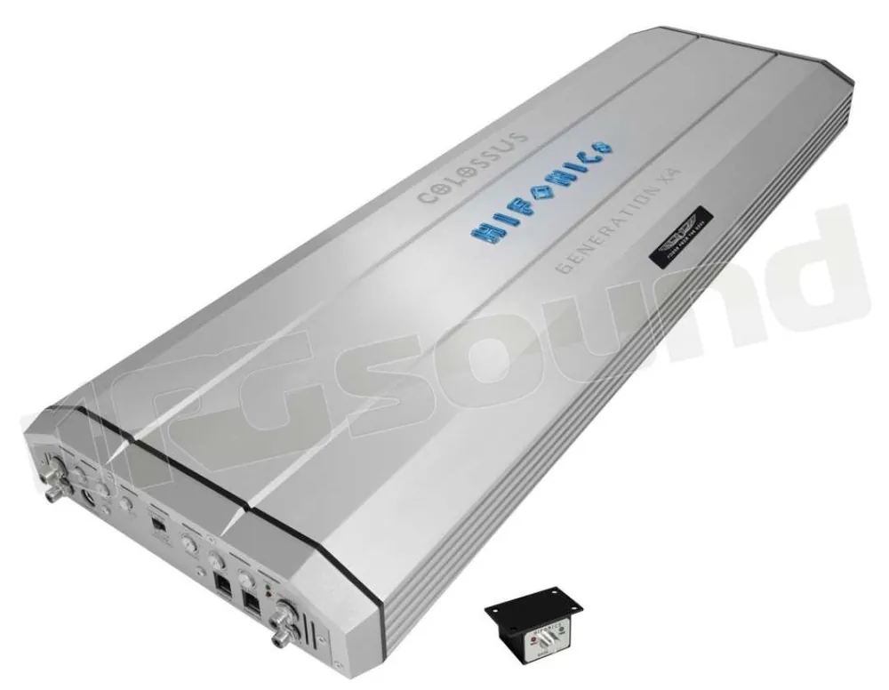 Hifonics COL4 Amplificatori - 2 canali