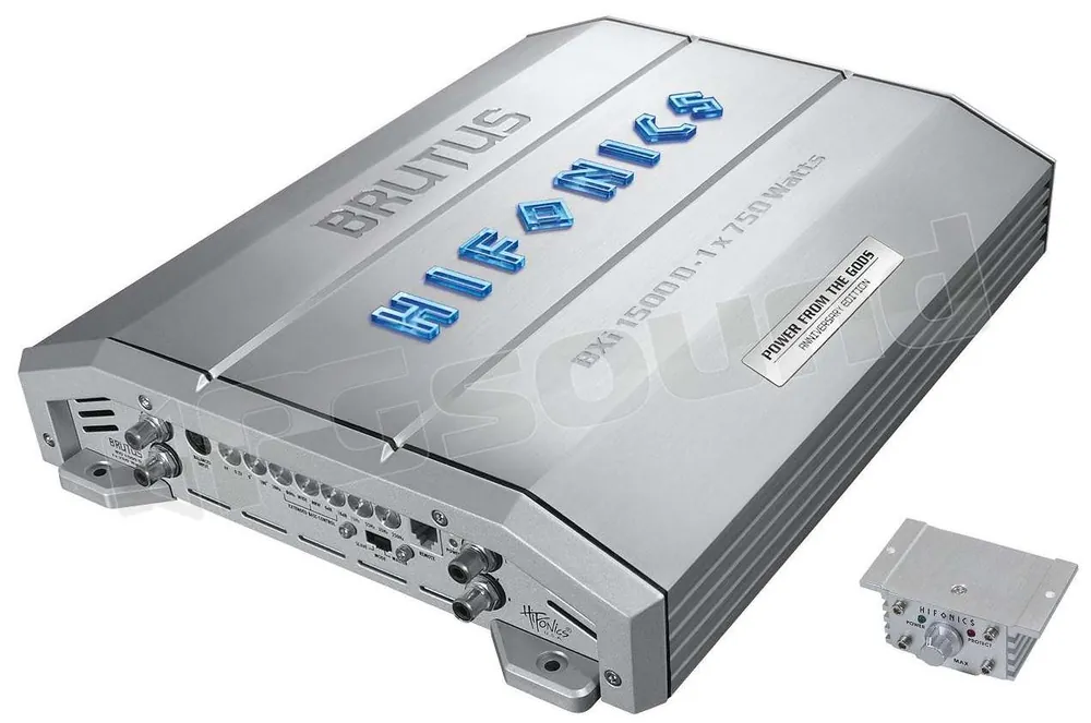 Hifonics BXi-1500D Amplificatori - 1 canale