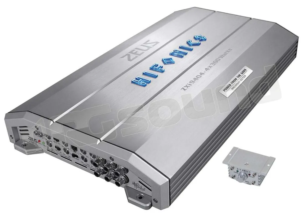 Hifonics ZXi-9404 Amplificatori - 4 canali