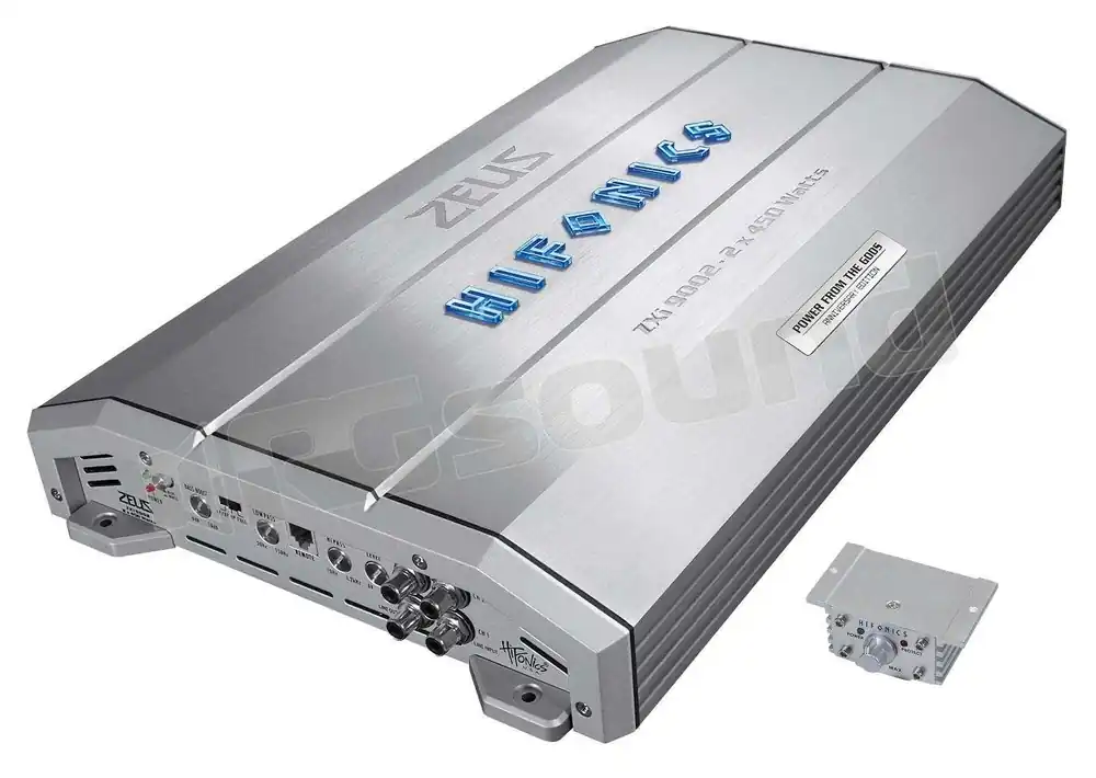 Hifonics ZXi-9002 Amplificatori - 2 canali