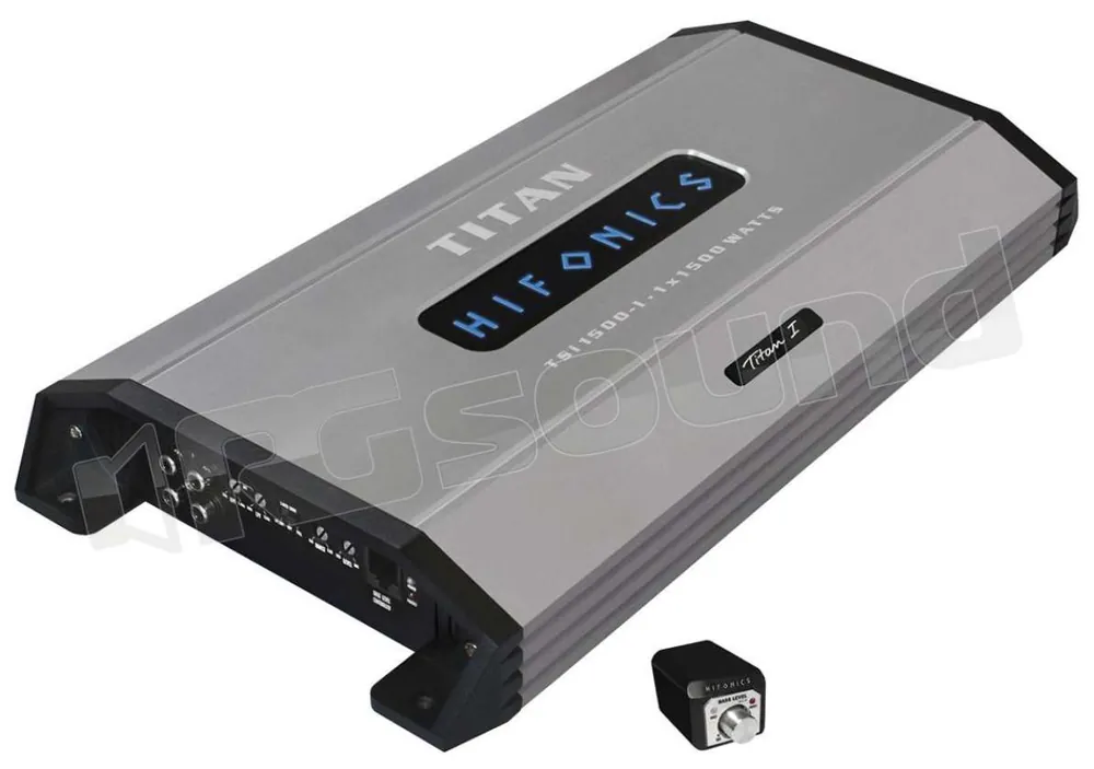 Hifonics TSi1500.1 Amplificatori - 1 canale