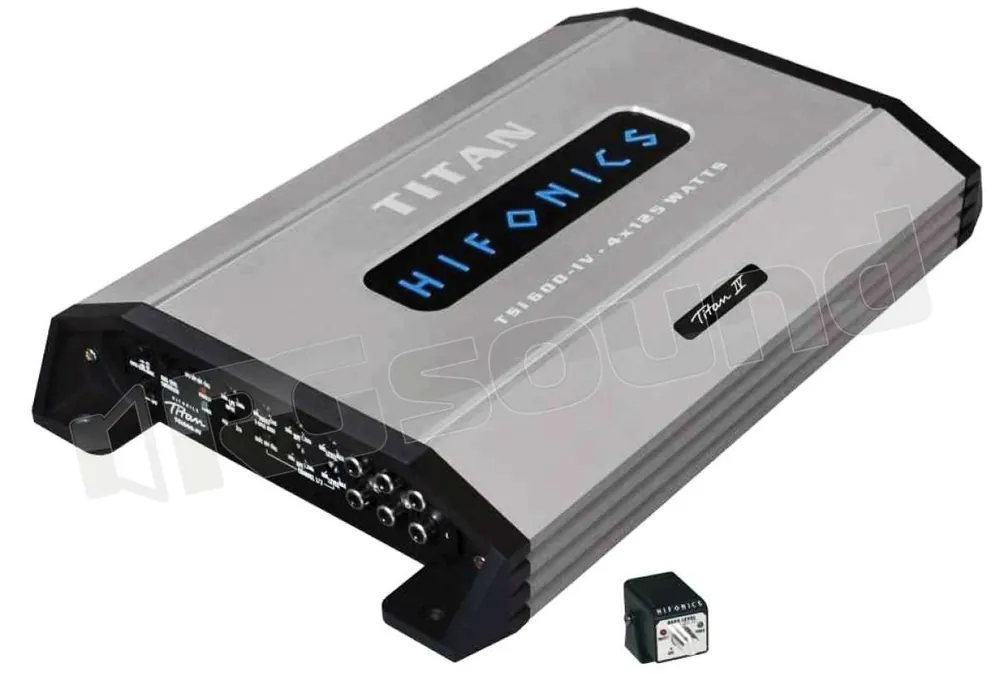 Hifonics TSi6004 Amplificatori - 4 canali