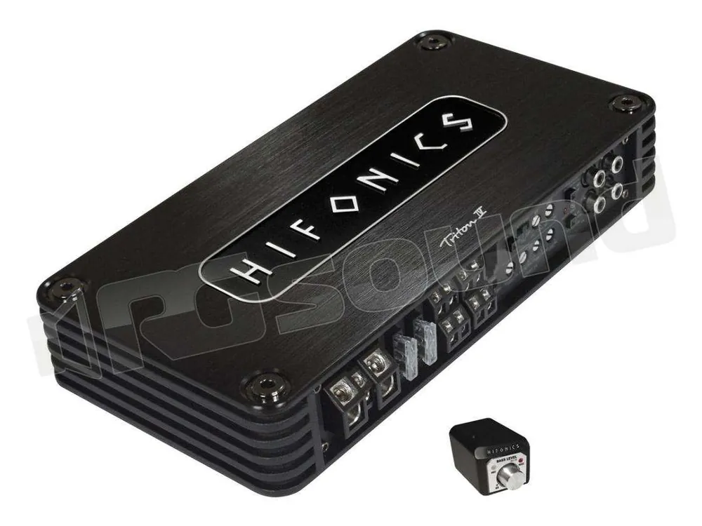 Hifonics TRITON IV Amplificatori - 4 canali