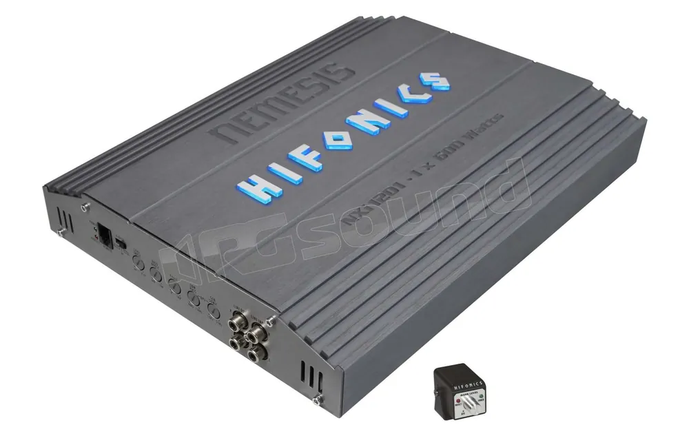Hifonics NEMESIS NXi-1201 Amplificatori - 1 canale