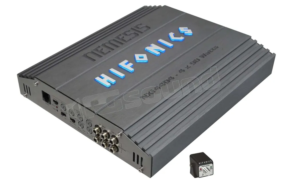 Hifonics NEMESIS NXi-4404 Amplificatori - 4 canali