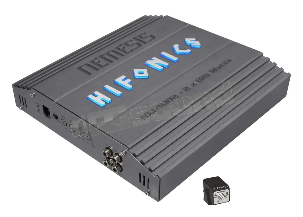 Hifonics NEMESIS NXi-4002 Amplificatori - 2 canali