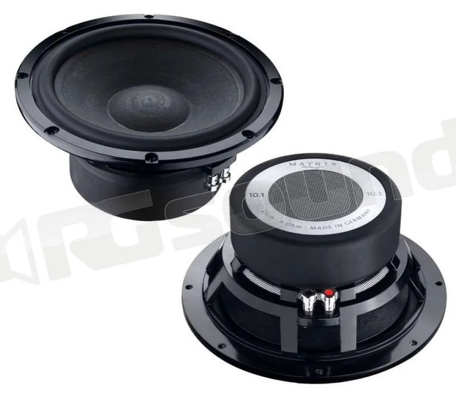 Brax M10.1 Subwoofer - Subwoofer