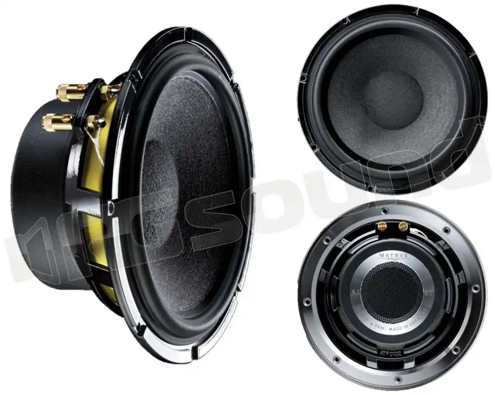 Brax M 6.1 Subwoofer - Subwoofer