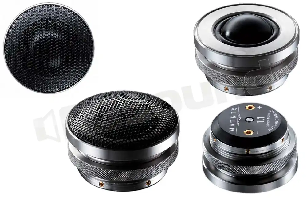 Brax M 1.1 Altoparlanti - Tweeter