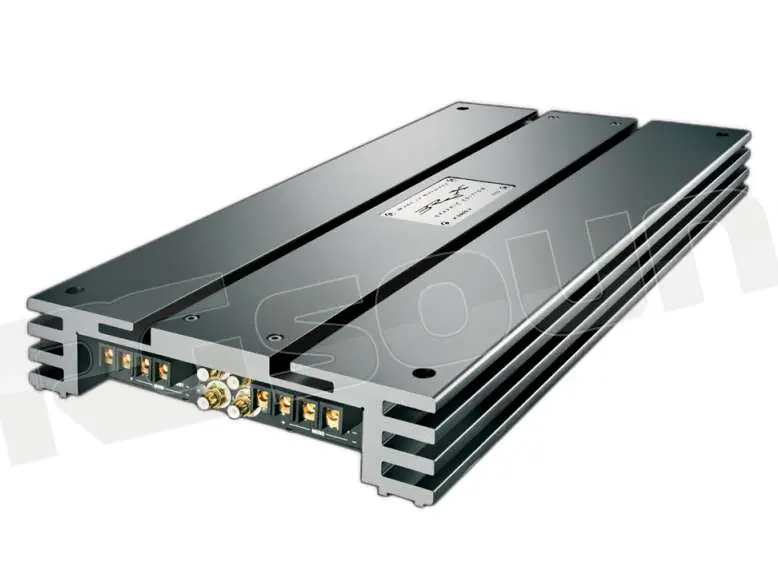 Brax X2400.2 Graphic Edition Amplificatori - 4 canali