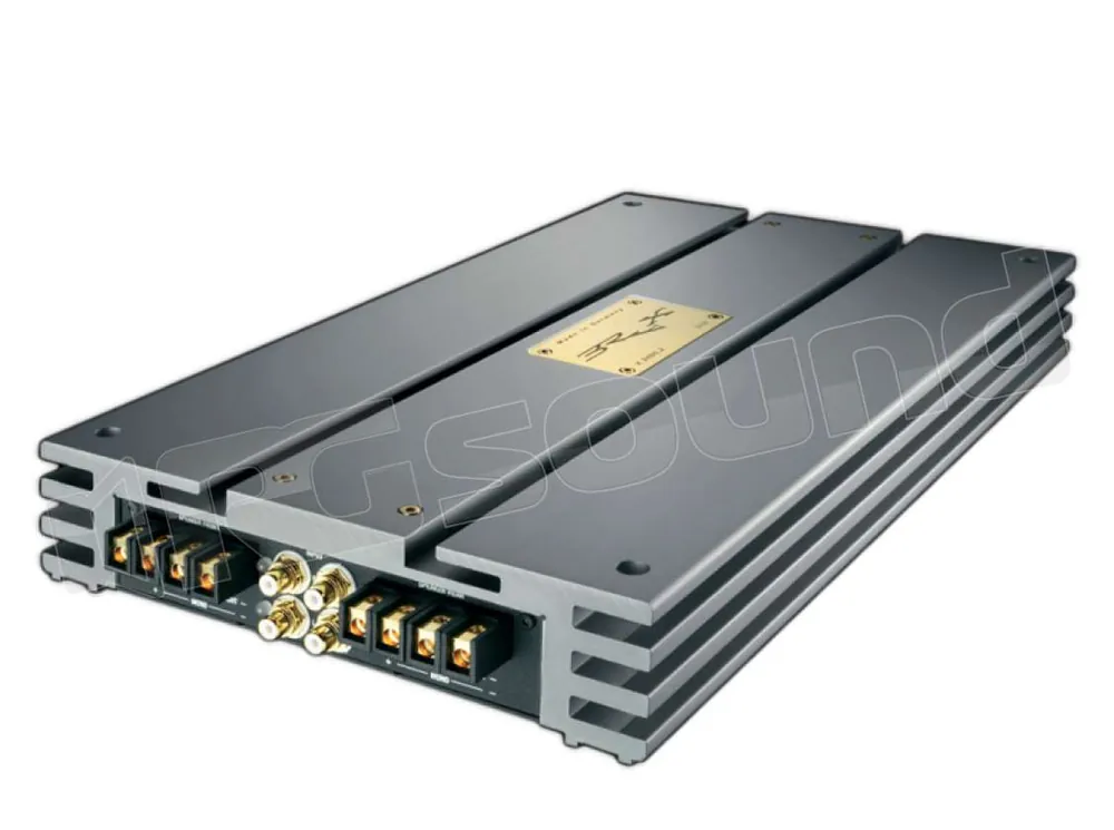 Brax X2400.2 CHROME Amplificatori - 4 canali