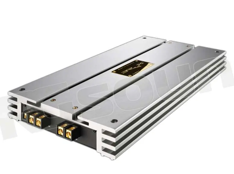 Brax X2000.2 SILVER Amplificatori - 2 canali