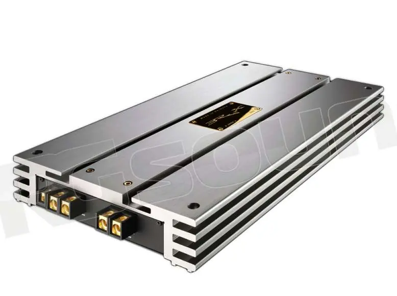 Brax X2000.2 CHROME Amplificatori - 2 canali